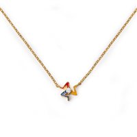 Collier Isola Bella Femme in Argent Zircone 20001474 - 20001474